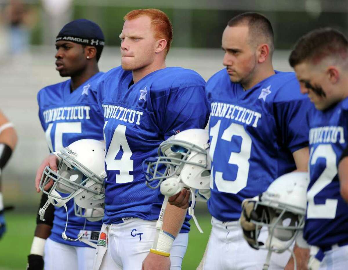 Connecticut wins 9th straight Governor's Cup football game