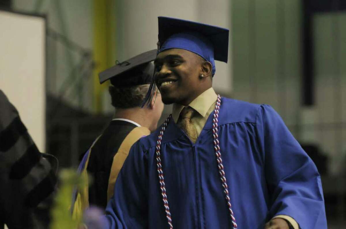 In photos: Albany High School graduation