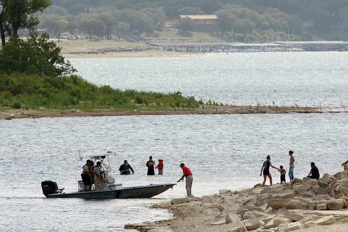Another drowning victim's body recovered at Canyon Lake
