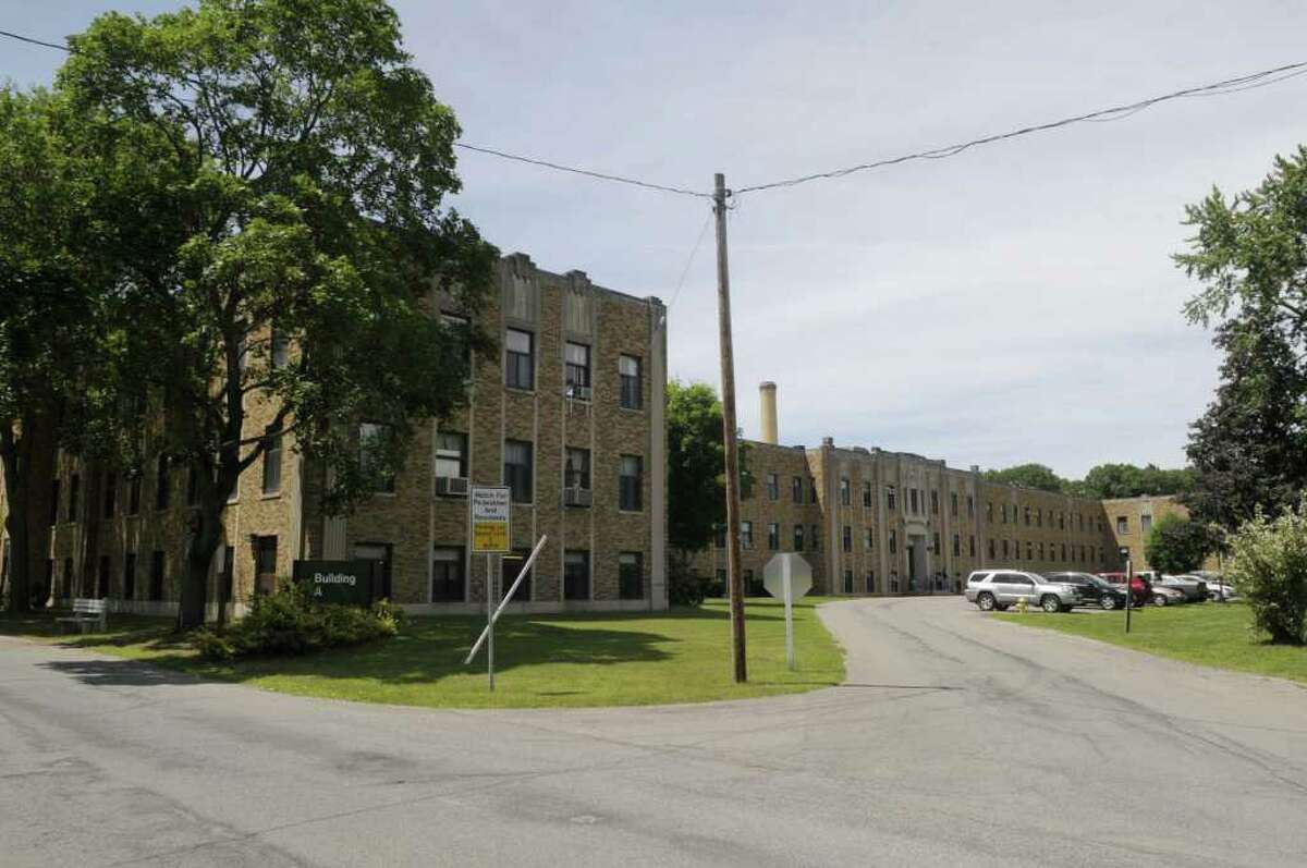 Rift over nursing home