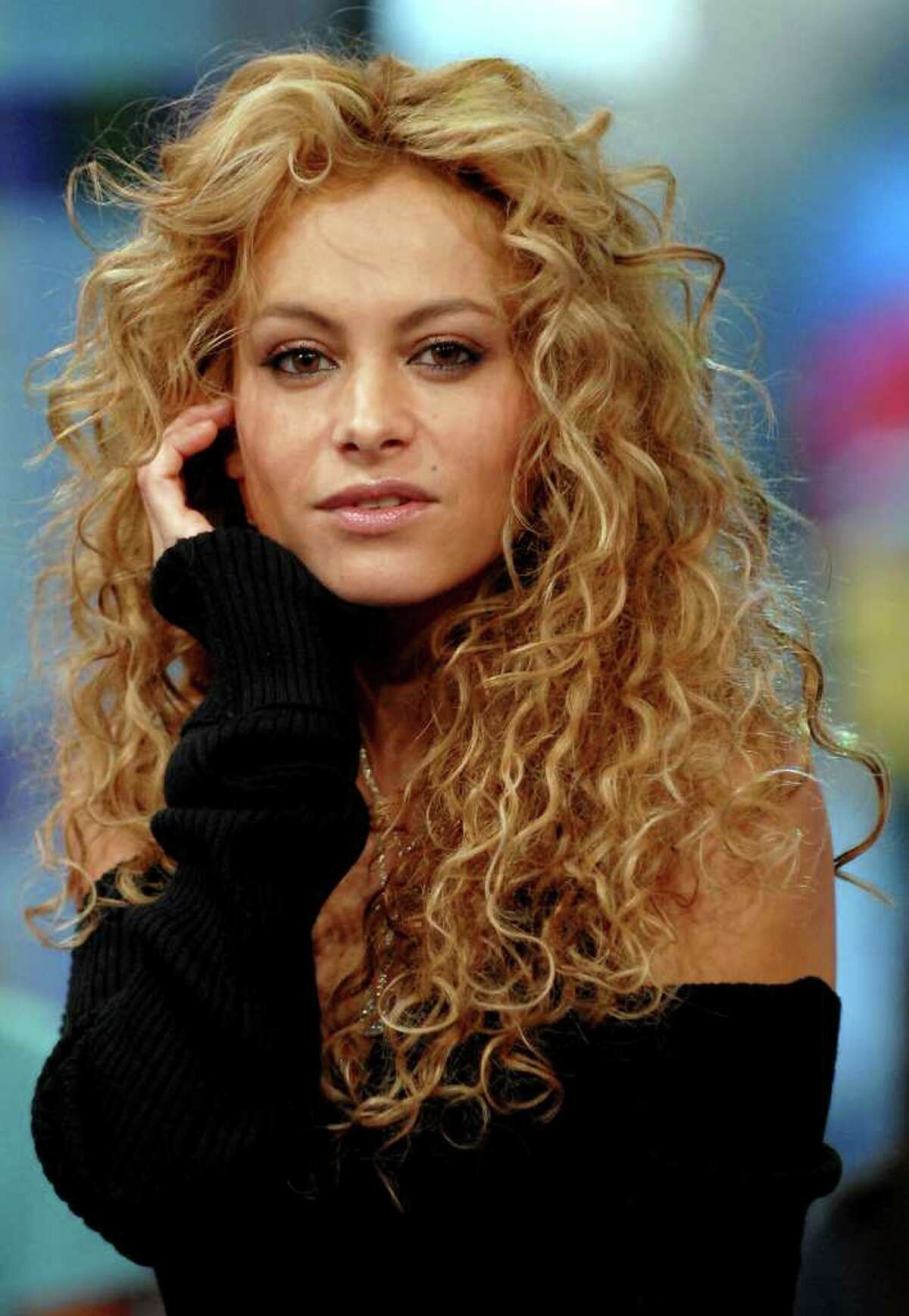 Singer Paulina Rubio Arrested In Miami After Crash