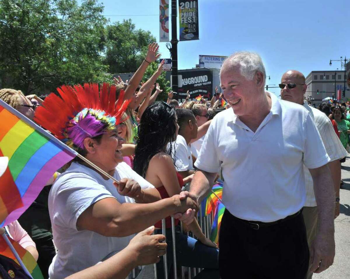 Pride Parades Around The Globe