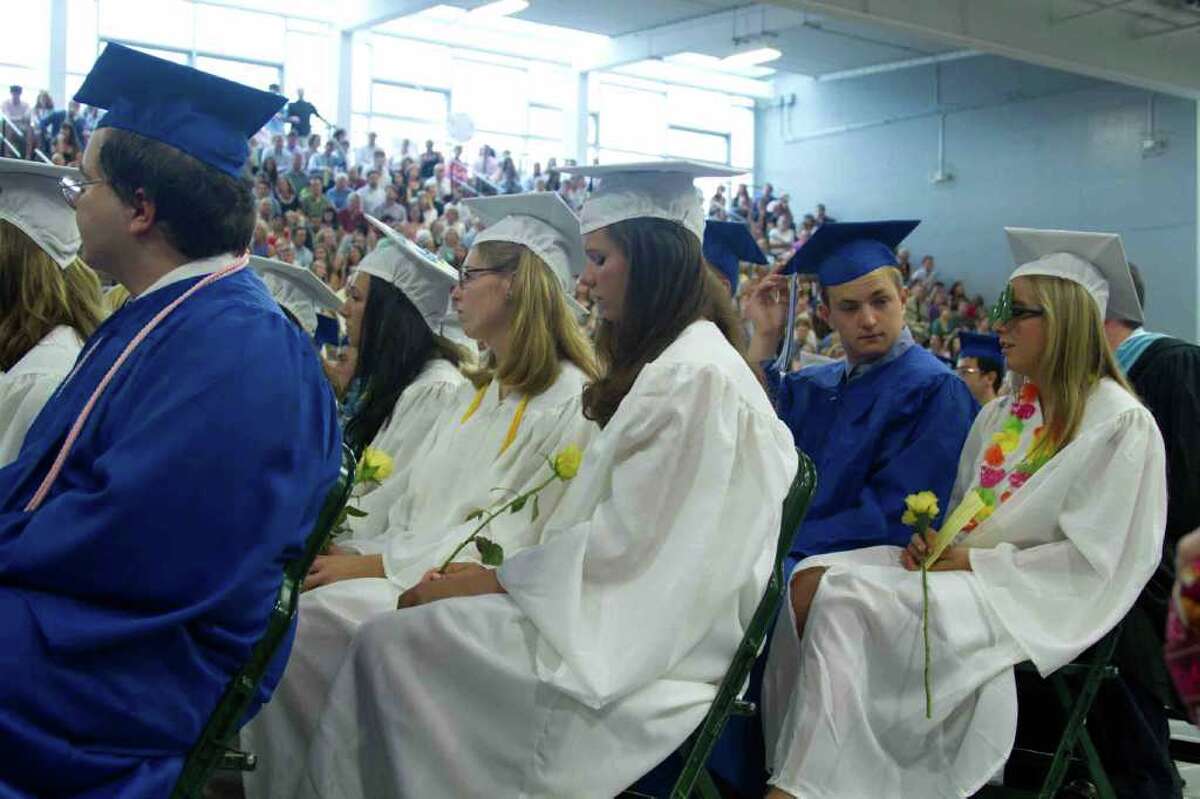 SEEN Fairfield Ludlowe High School graduation