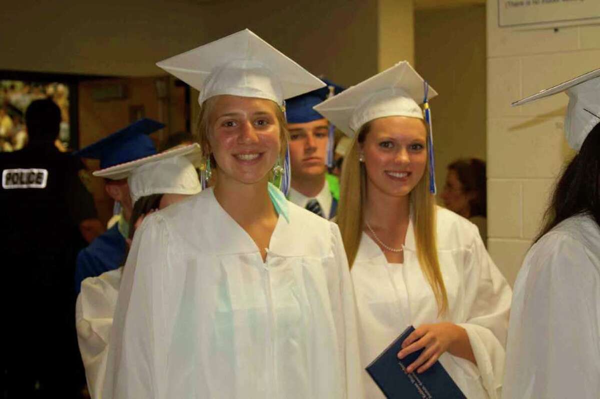 SEEN Fairfield Ludlowe High School graduation