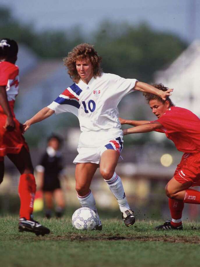 U.S. women's national soccer team uniforms - seattlepi.com