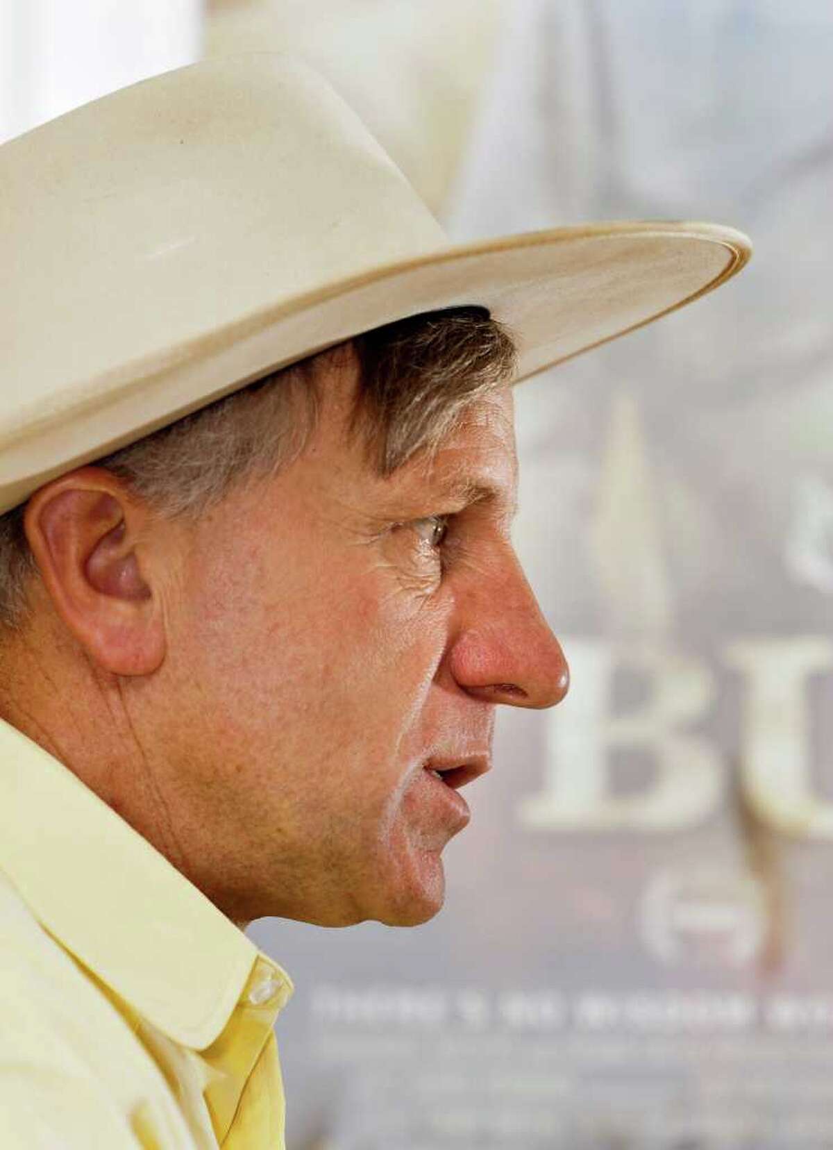 'Buck' captures trauma and triumph of the horse whisperer