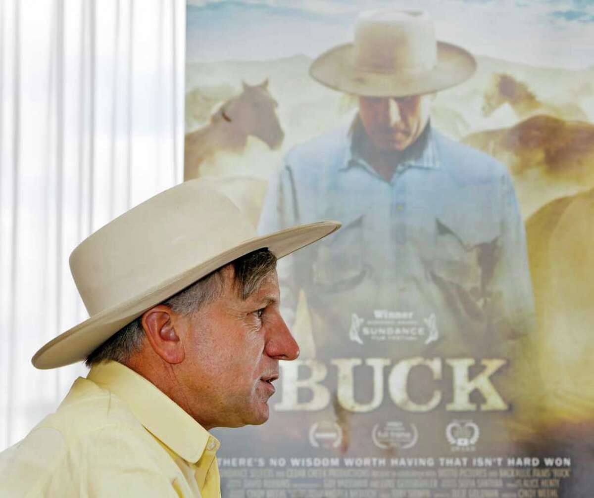 'Buck' captures trauma and triumph of the horse whisperer