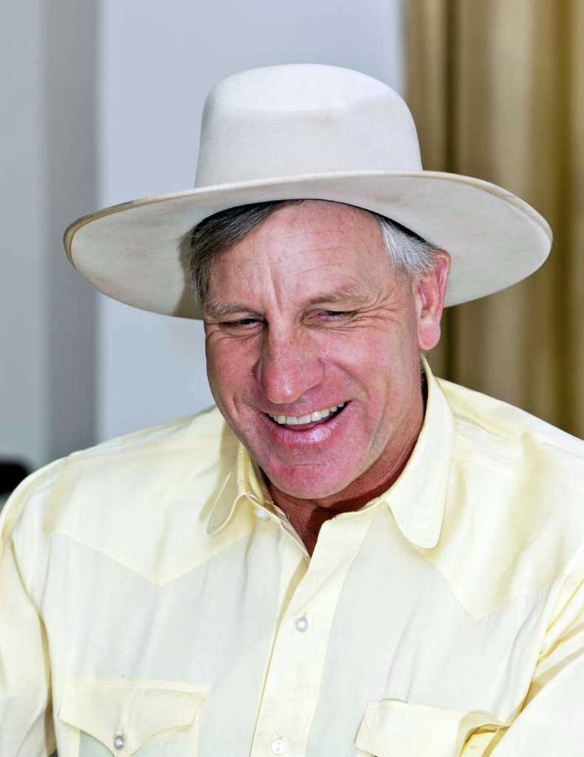 'Buck' captures trauma and triumph of the horse whisperer