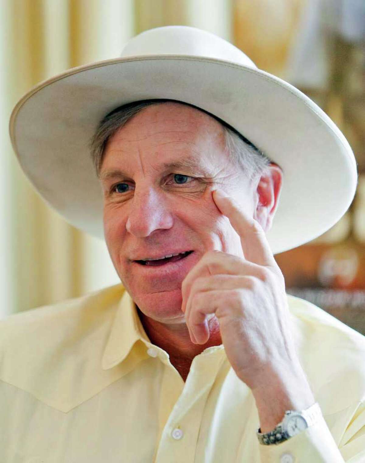 'Buck' captures trauma and triumph of the horse whisperer