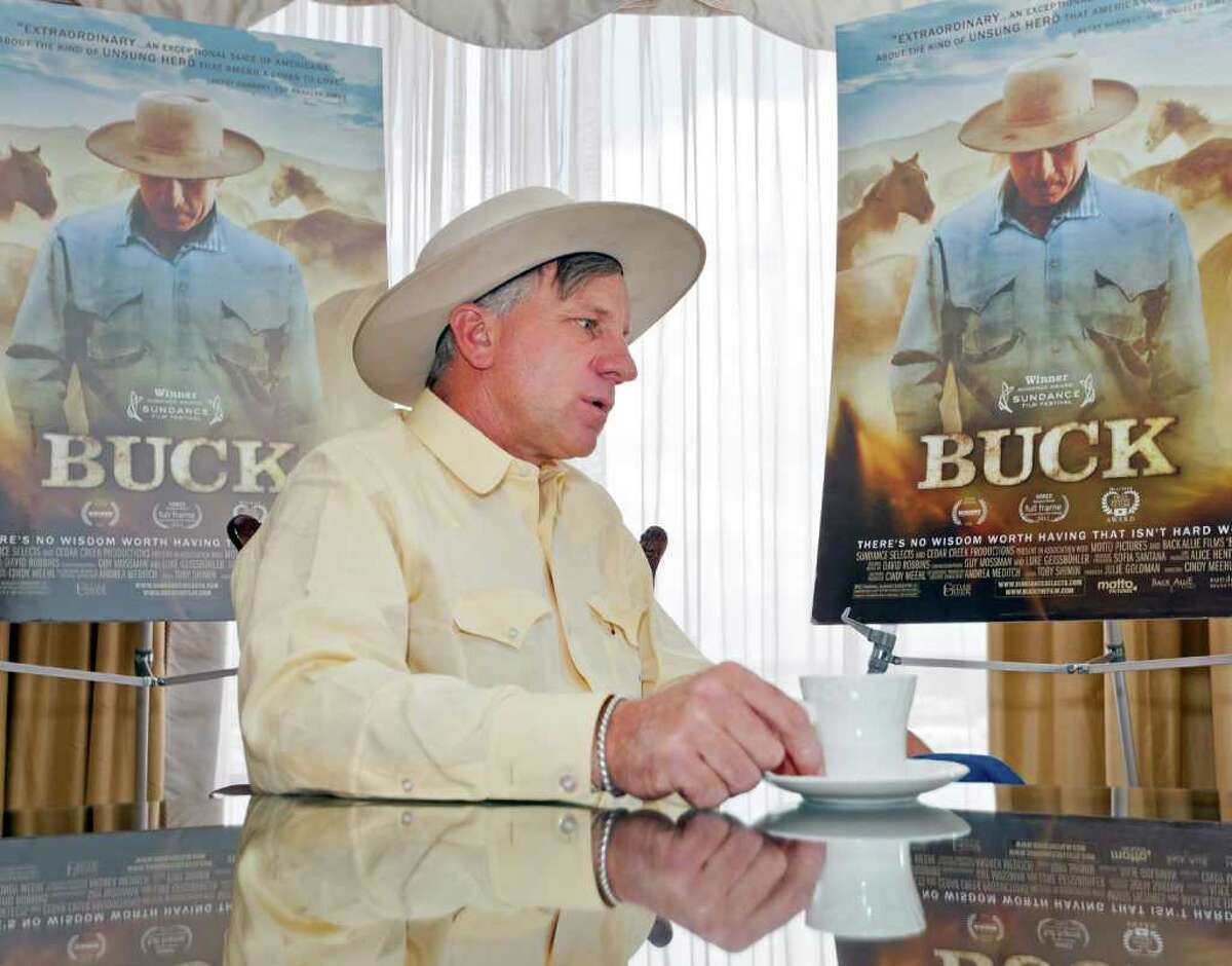 'Buck' captures trauma and triumph of the horse whisperer