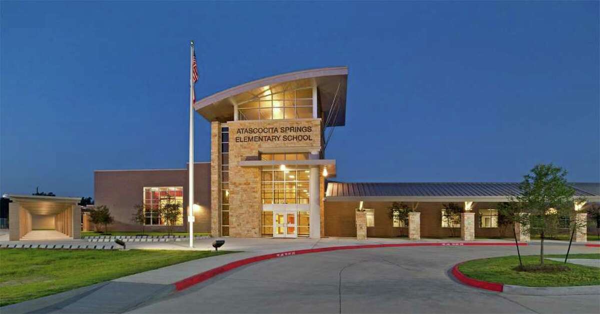 Atascocita Springs Elementary Earns Praise For Design   1200x0 