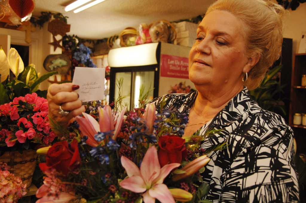 Need flowers? Look no further