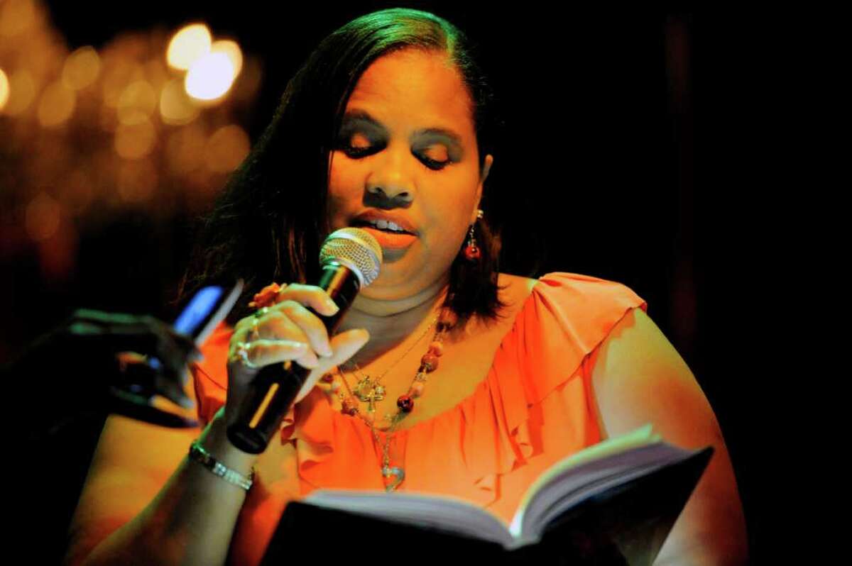 Poets Take The Stage At Port Arthur's 'poetry And Pork Chops'