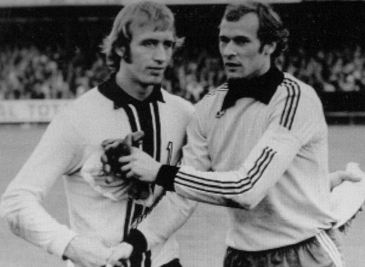 Remembering soccer legend Jan van Beveren