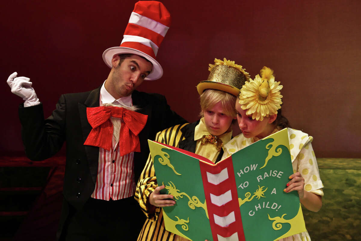 Dr. Seuss and his tales brighten Westchester stage