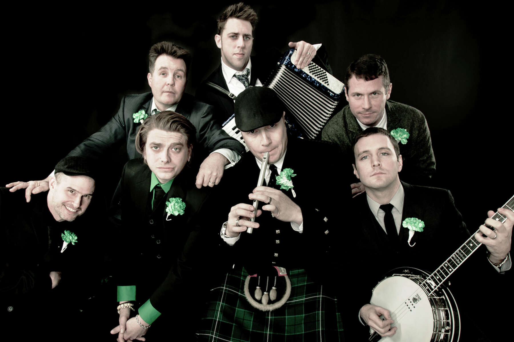 Dropkick Murphys is all Irish – The Mercury News