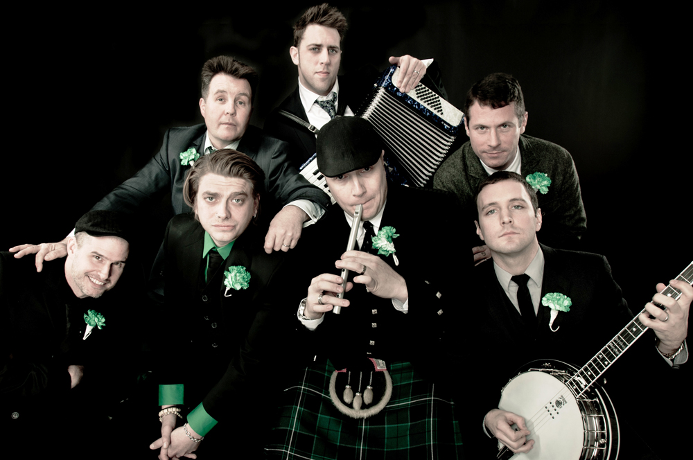 Dropkick Murphys' Celtic punk – Lehigh Valley Press