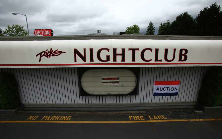 ricks strip club in seattle Milf rebecca smythe