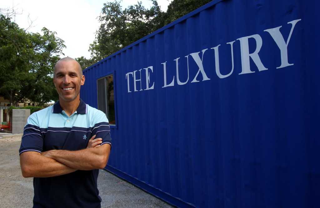 Cargo Containers Used For New Restaurant San Antonio Express News   RawImage 