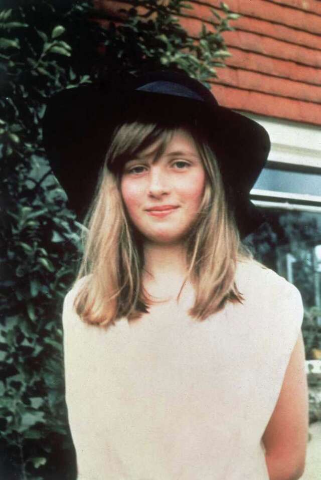 Princess Diana would be 50