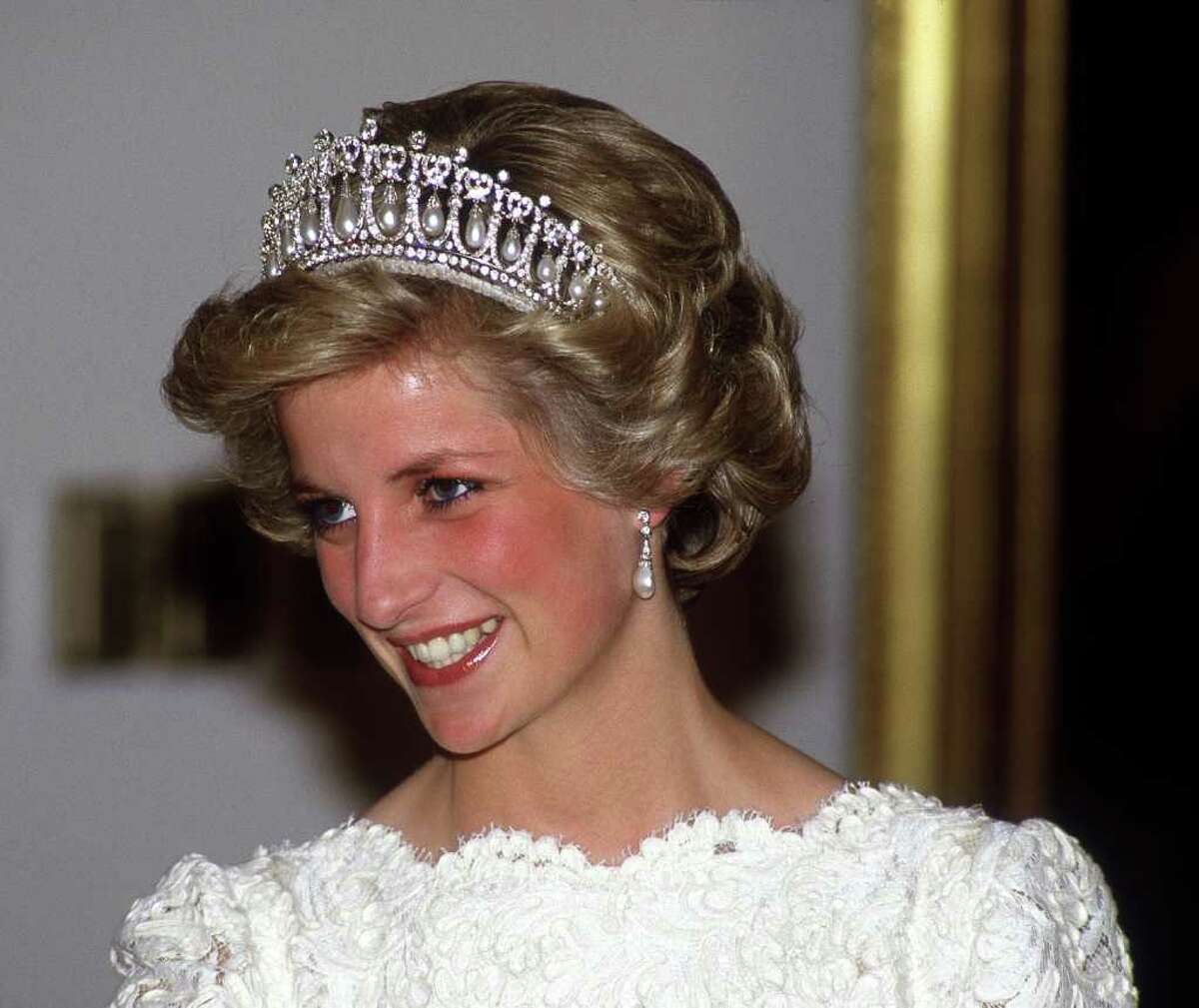 Princess Diana would be 50