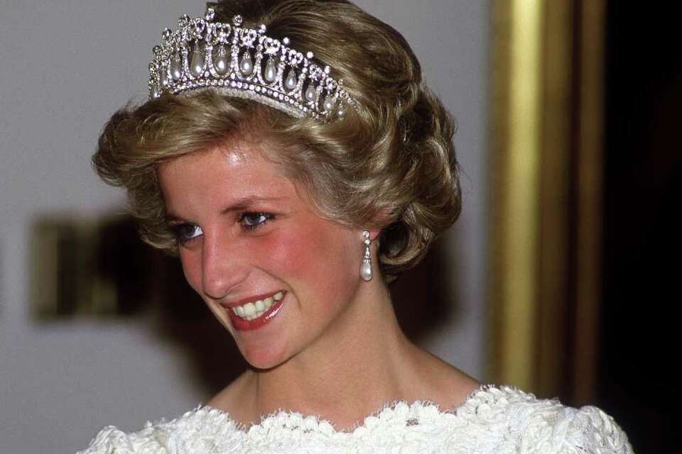 Princess Diana would be 50