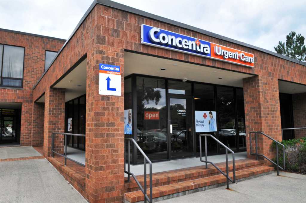 Guilderland health care site serves dual roles