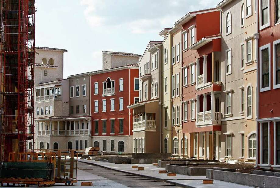 European Vibe Makes A Stylish Entrance At Eilan San Antonio Residential Units Are Currently Under Construction In The Eilan Development Phase I Of Project