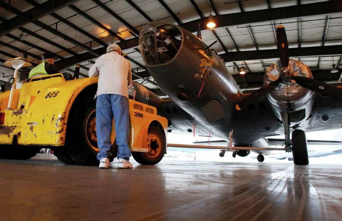 Museum Of Flight Rolls Out Boeing B-17