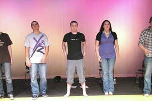 Improv comedy troupe returns to Darien Arts Center - Photo