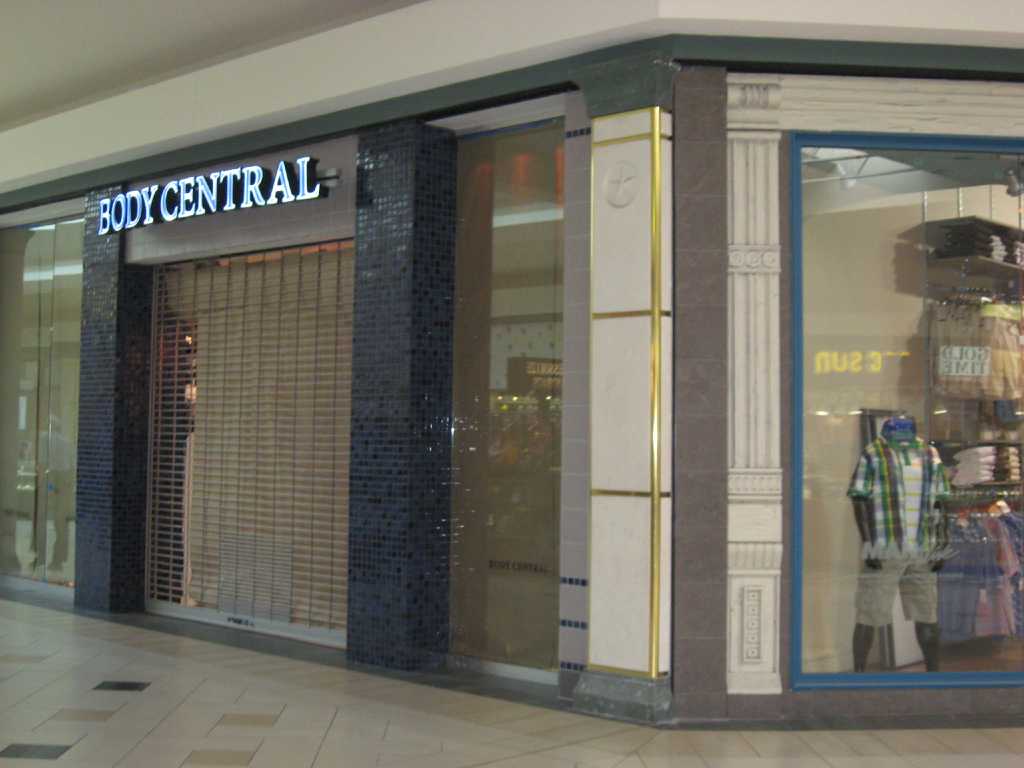 Body Central clothing store opens in Central Mall