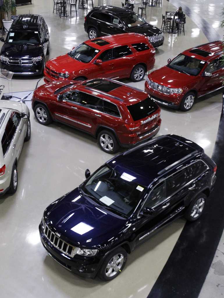 June auto sales mixed