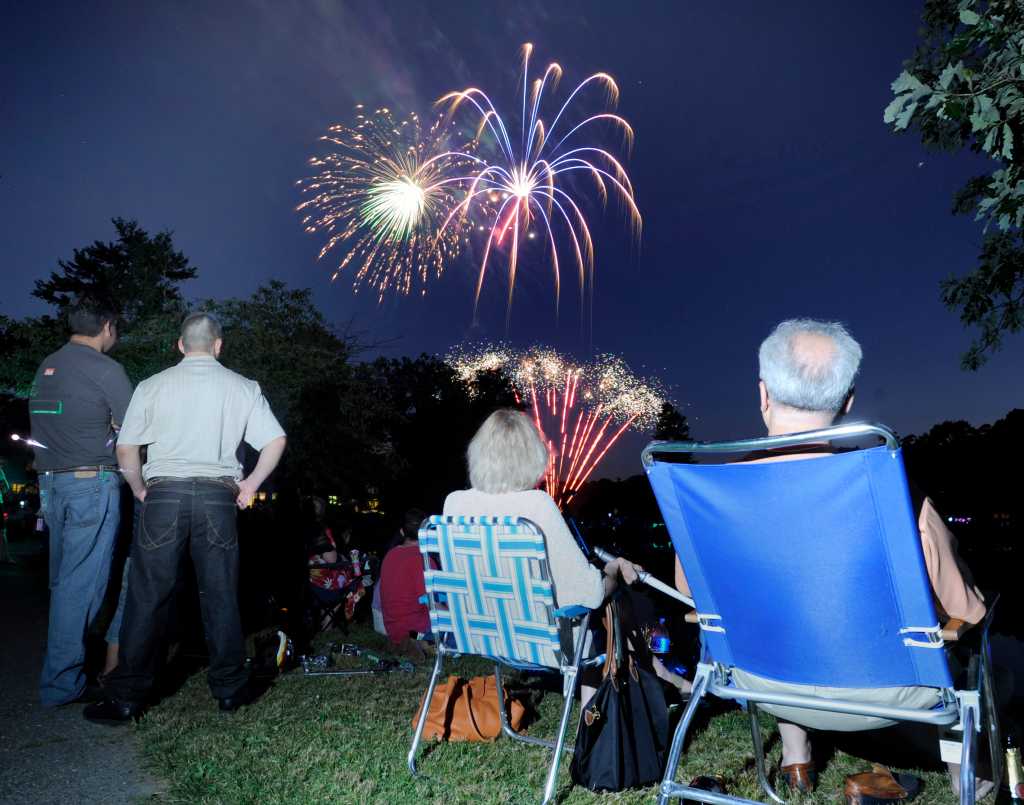 Greenwich offers fireworks options