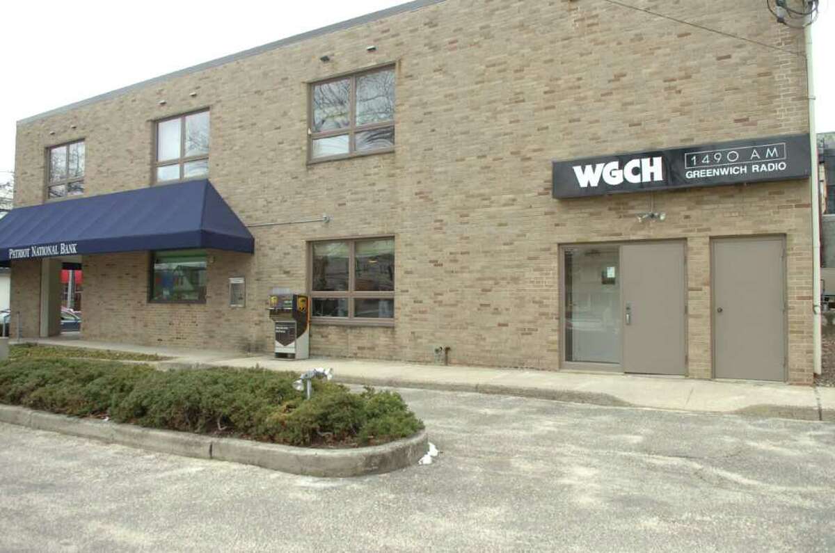 Greenwich's flagship radio station, WGCH-AM 1490, is located on Lewis Street in Greenwich.