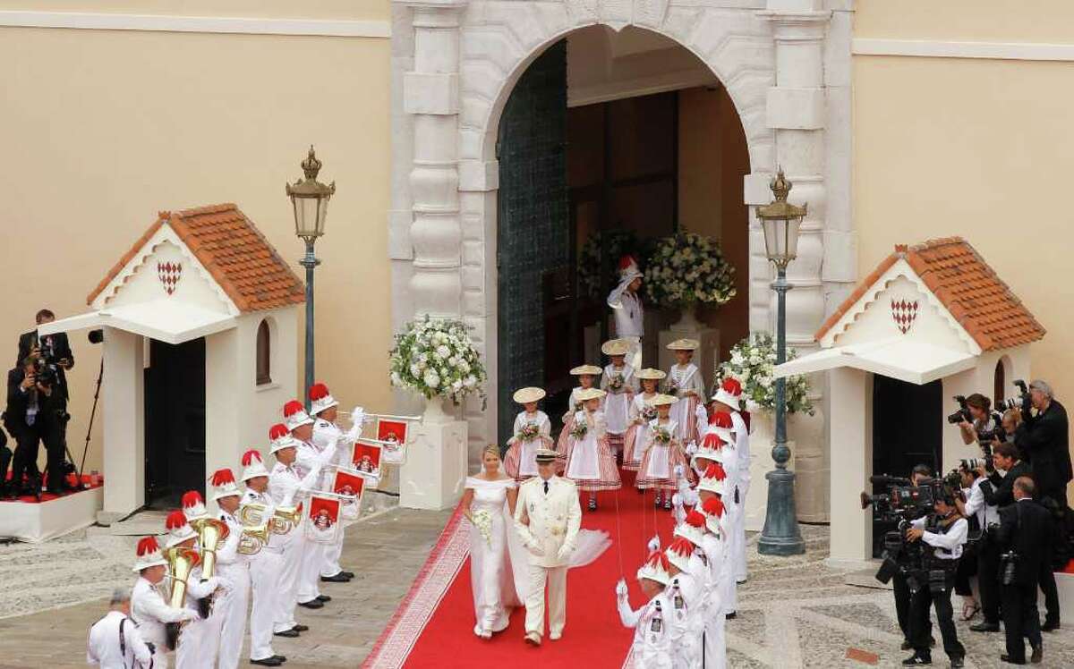 Дворец Монако Внутри Фото