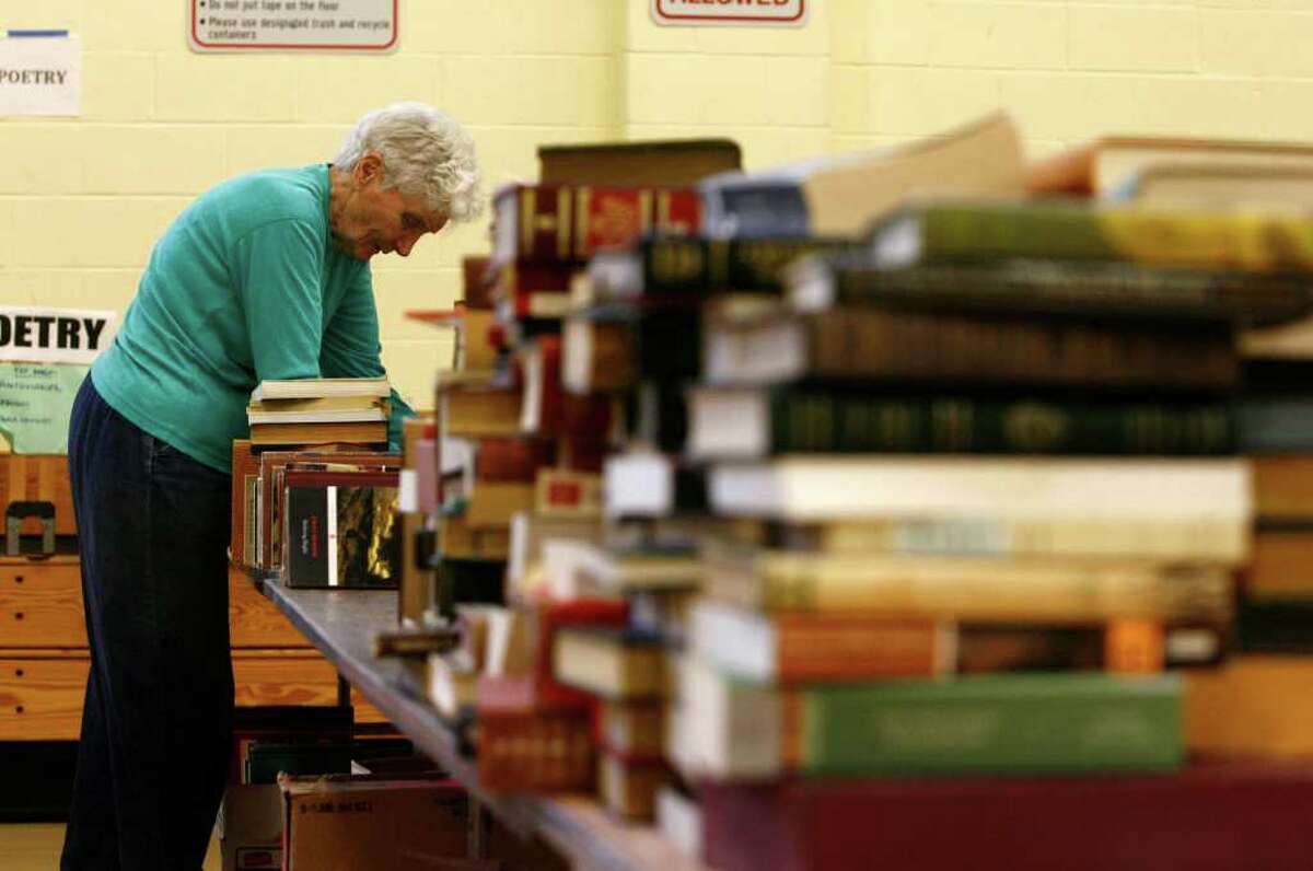 Whale of a tale part of Newtown Book Sale
