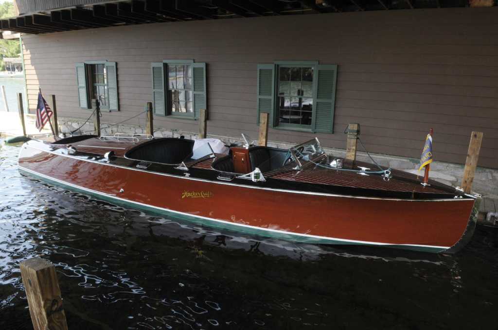 Hacker Boat plans to expand in Queensbury