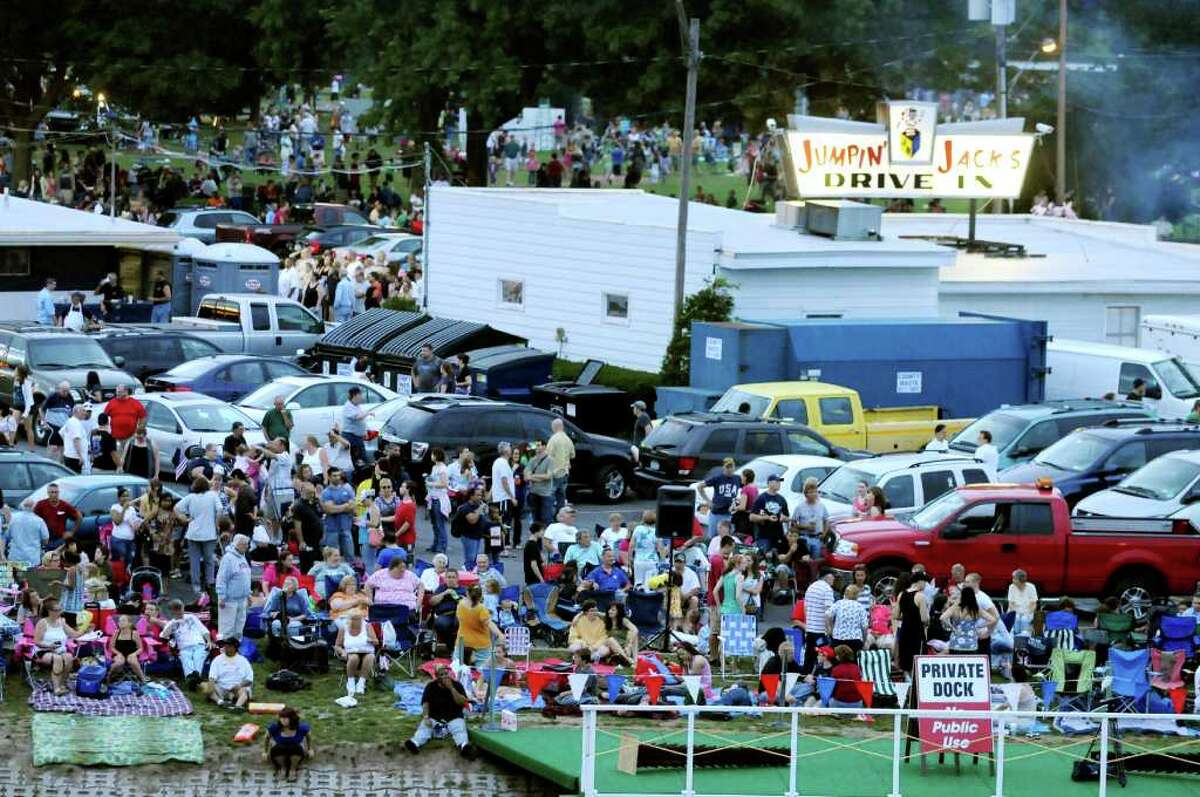 Free summer music and movies in the Capital Region