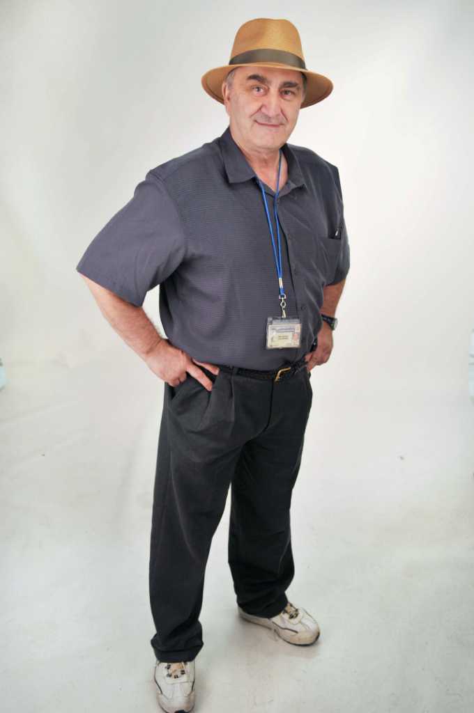 Blogger profile: Don Rittner