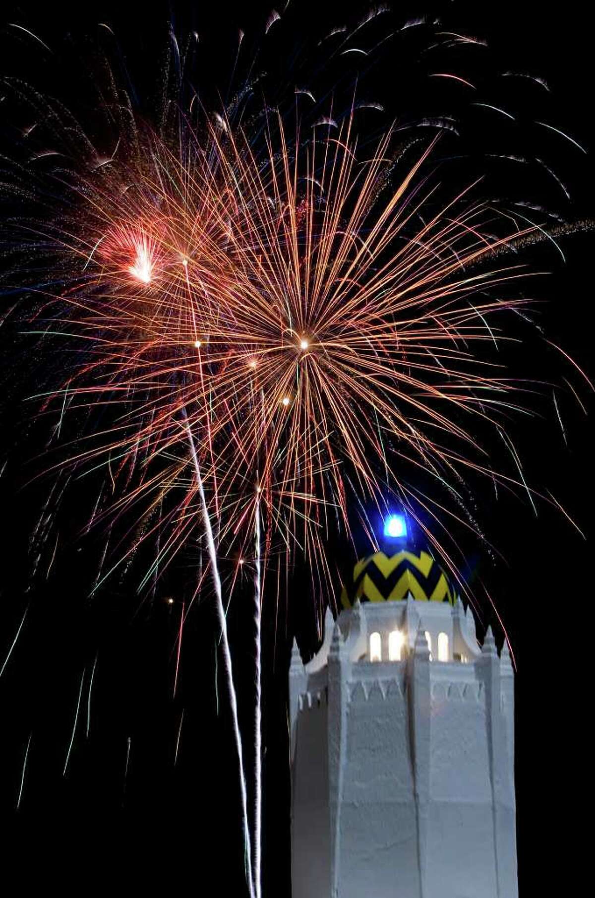 randolph afb 4th of july