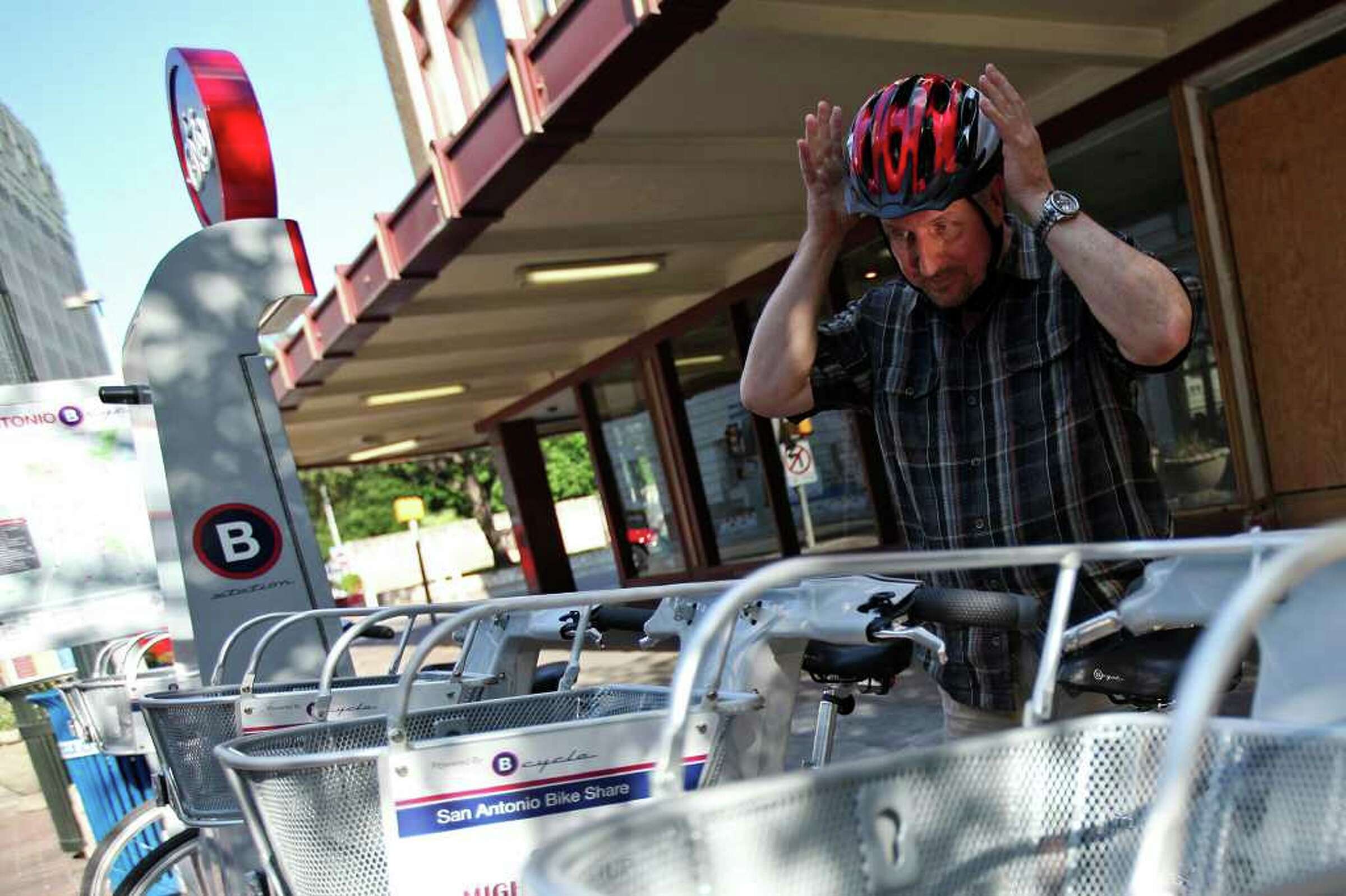 More B-cycle Stations To Open