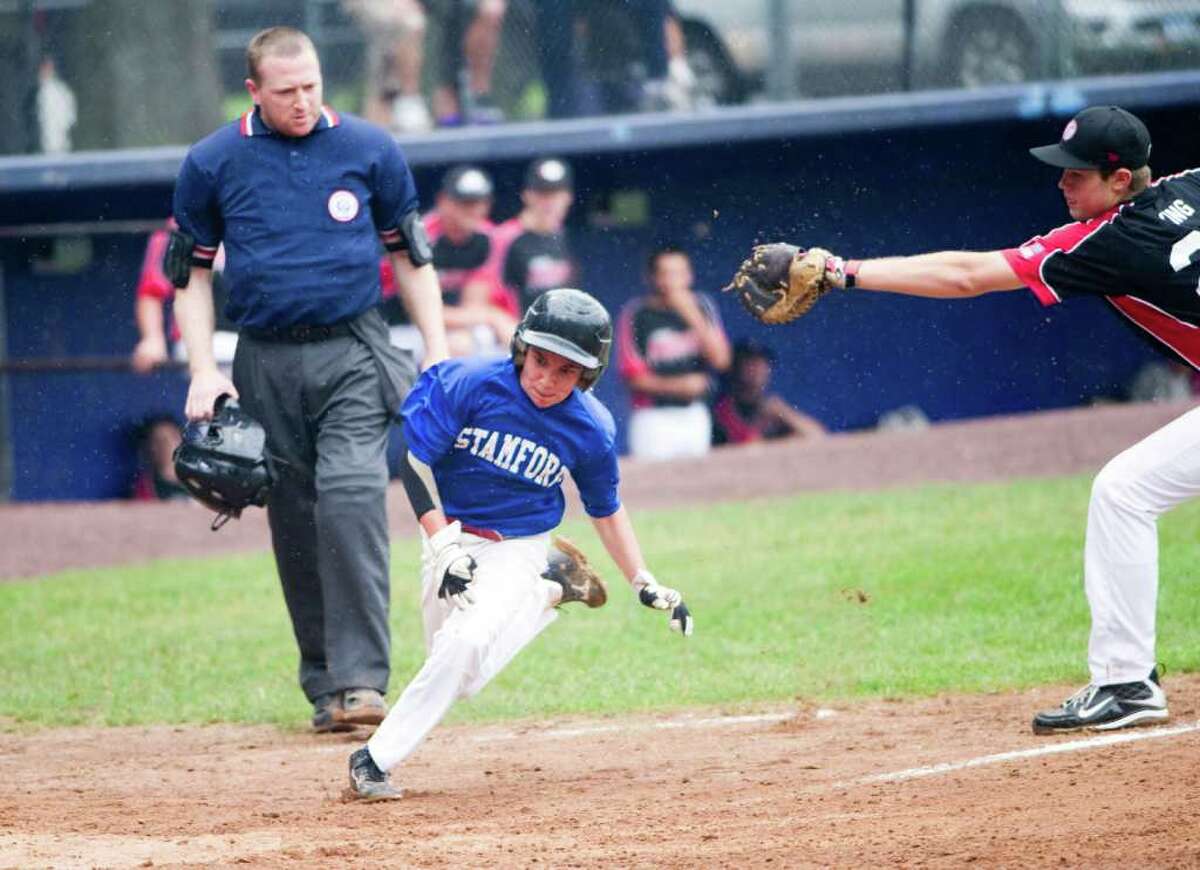 Baseball making a comeback in Australia