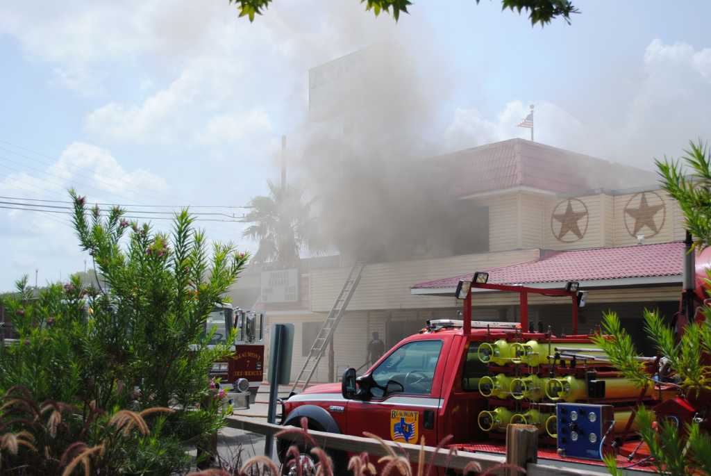 Update Beaumont bar damaged in fire will reopen after repairs