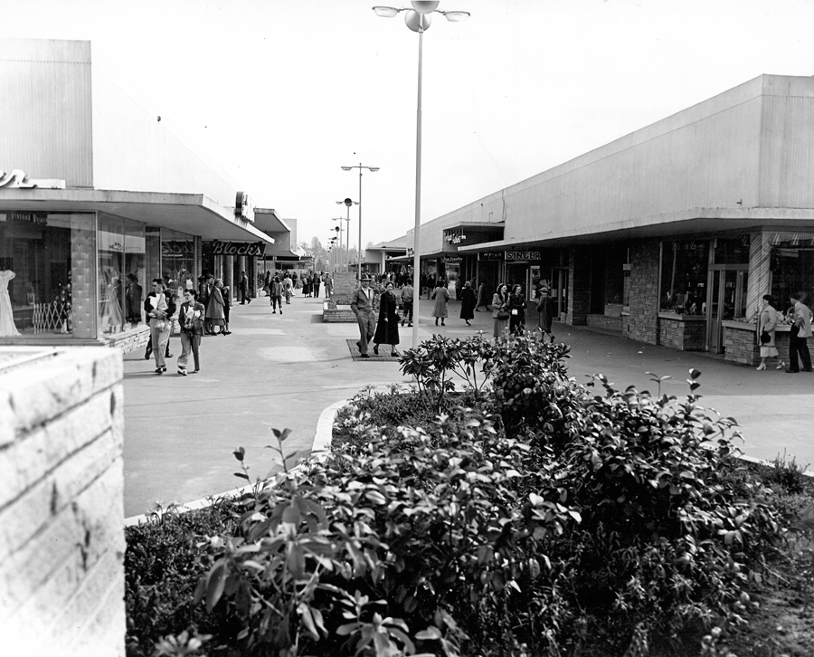 Northgate Station (shopping mall) - Wikipedia
