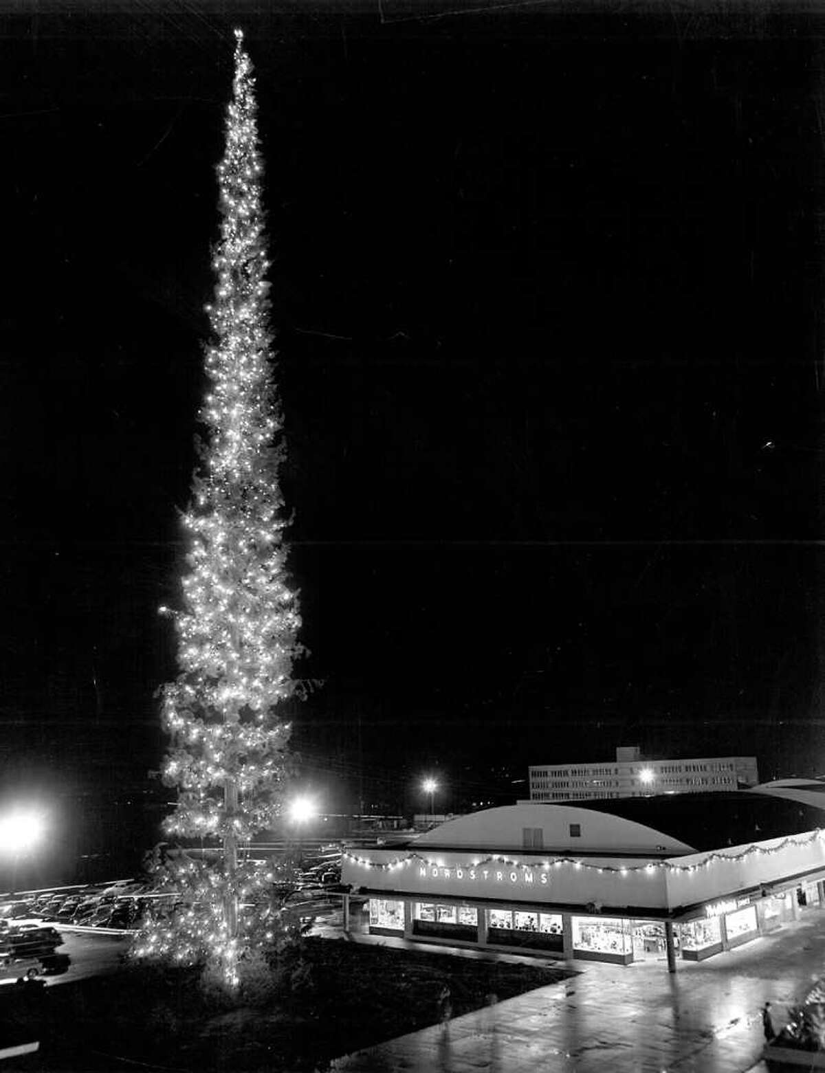 Seattle history Looking back at Northgate Mall, the nation's first