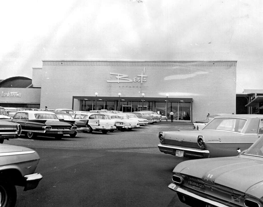 Seattle History Northgate Mall