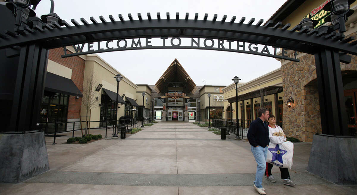 Northgate nation's first suburban 'mall' announced 65 years ago