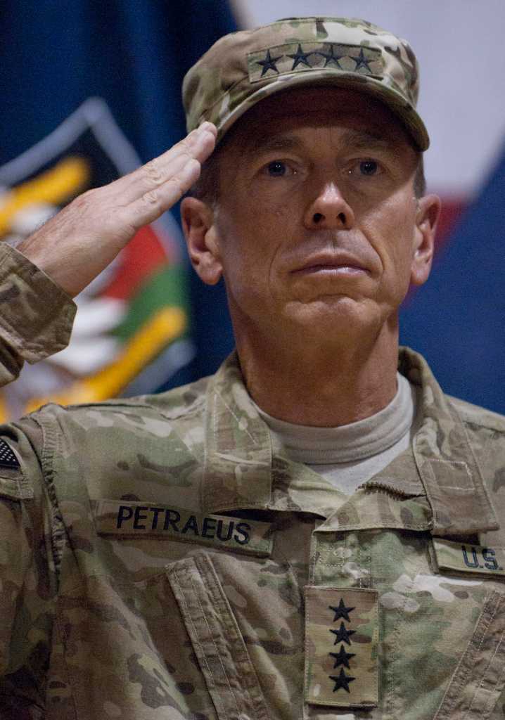 Petraeus: Fight in Afghanistan to turn eastward