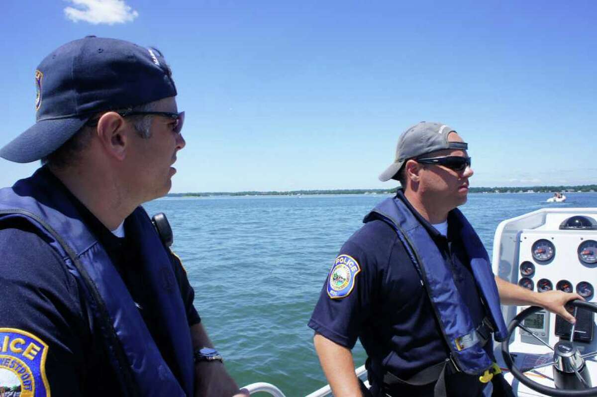 Westport marine police navigate array of challenges on waterways