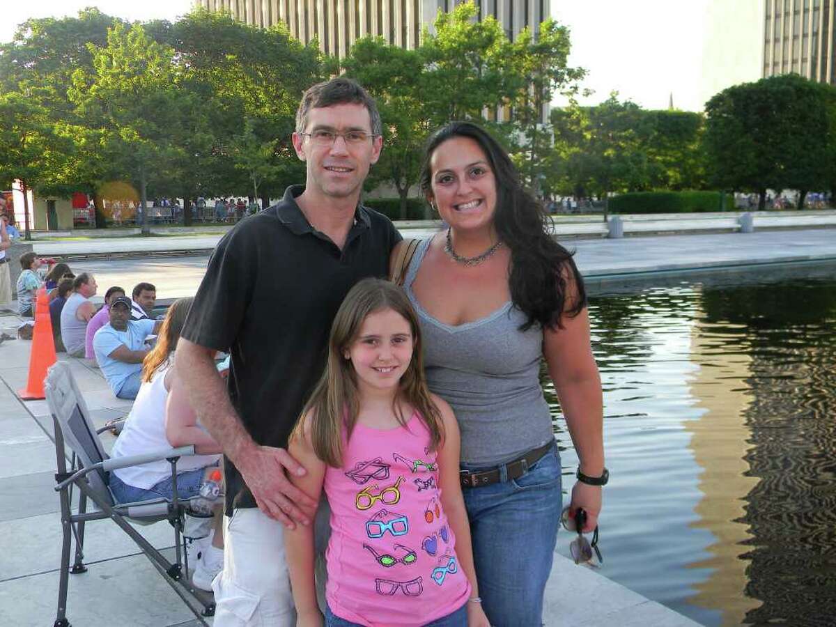 Were you Seen at the 2011 Fourth of July fireworks at Empire State Plaza?